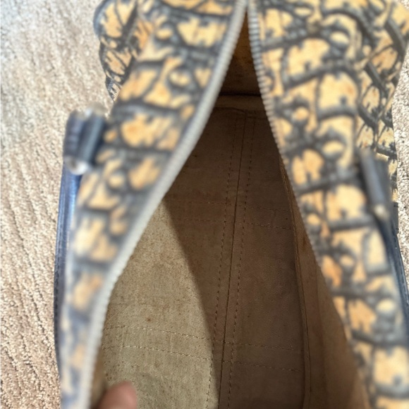 VINTAGE - Christian Dior trotter Boston bag 1970’s - Picture 7 of 11